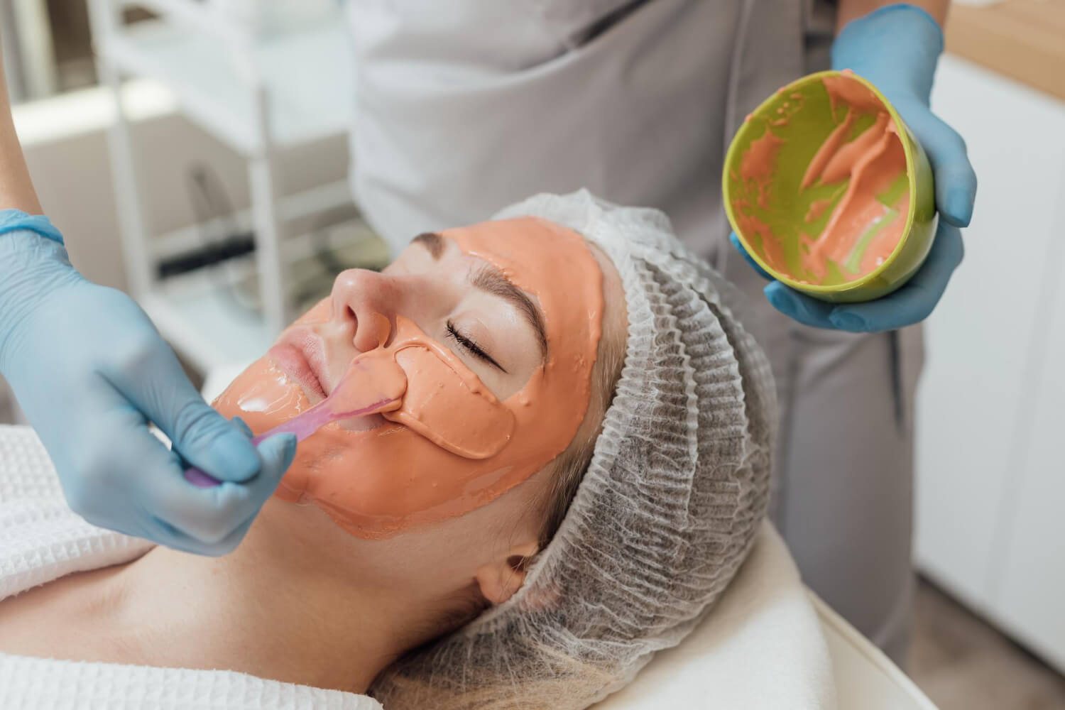 What is the Difference Between a Light, Medium, and Deep Chemical Peel?