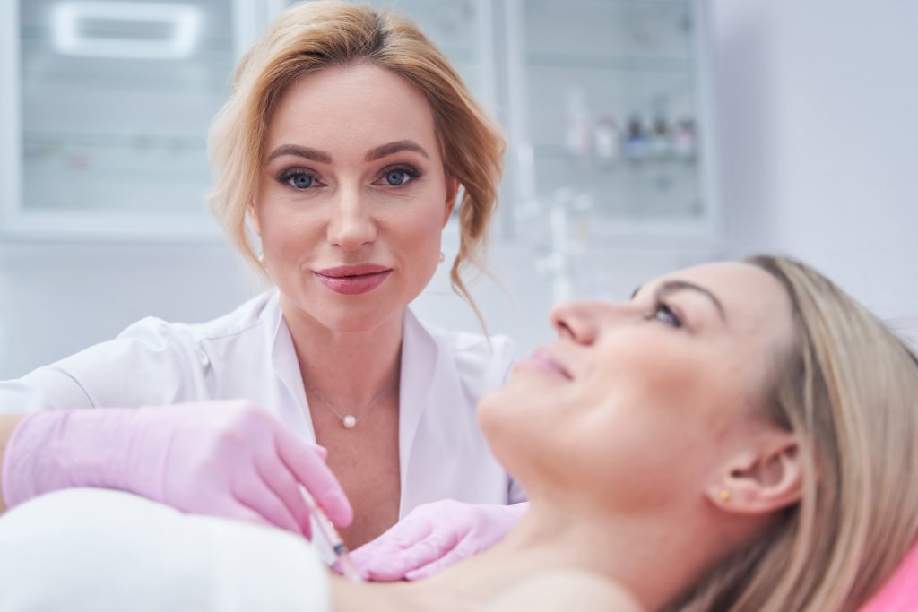 Post-Filler Aftercare: Maximizing and Maintaining Results - Infinity